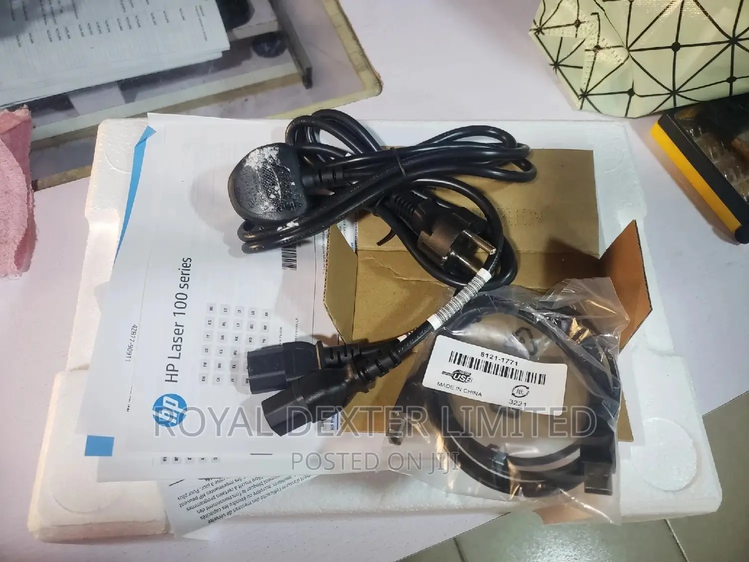 Hp Laser 107w Printer