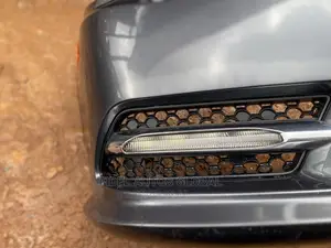 Front Bumper E350 2010