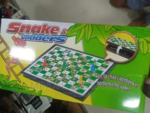 Snake Ladder