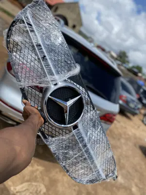 Gle350 Front Grill
