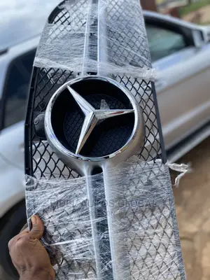 Gle350 Front Grill