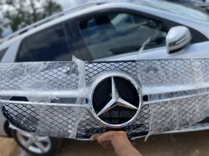 Gle350 Front Grill