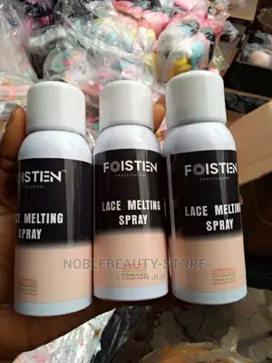 FOISTEN Lace Melting Spray (120ml)