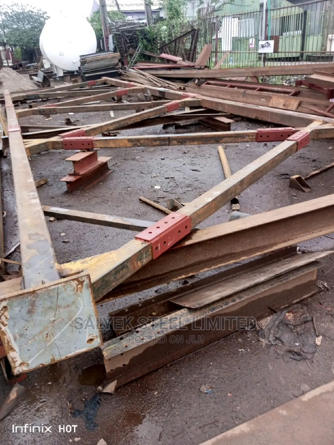 Scrap Metals