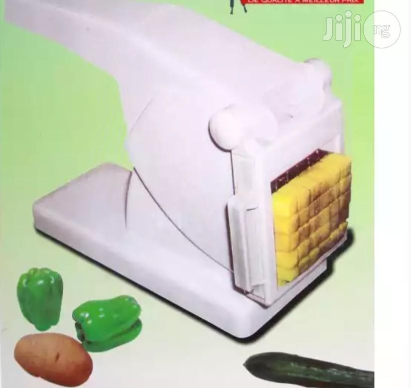 Potato Chipper