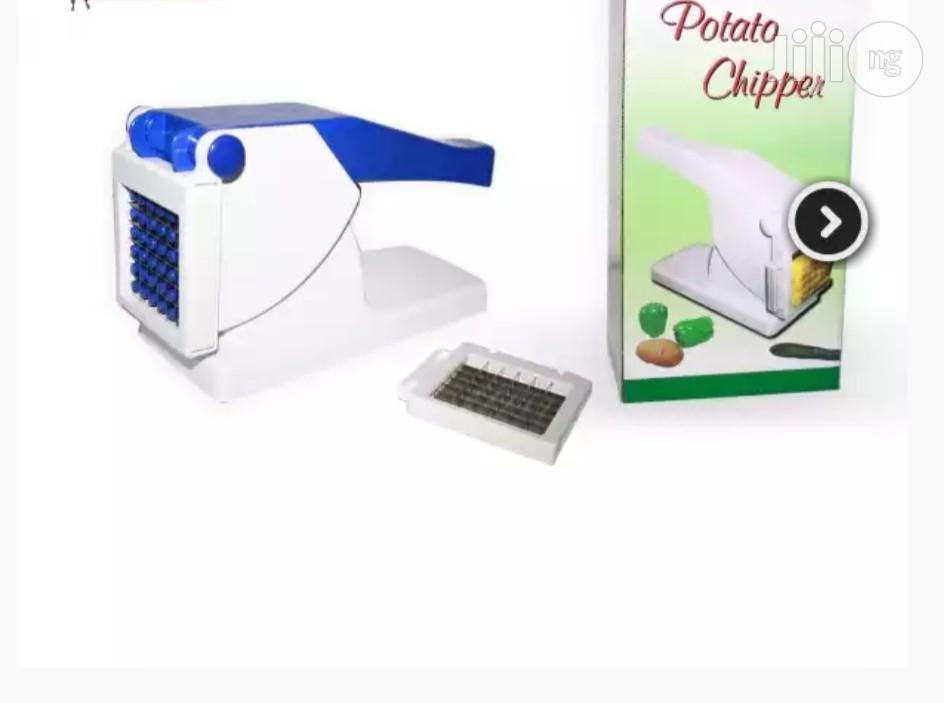 Potato Chipper