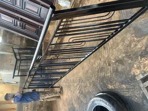 Hand/Step Rails