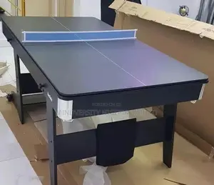 3 in 1 Table Tennis and Snooker