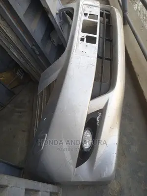 Comp Fr Bumper Honda FRV 2008