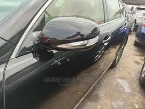 Lexus GS 350 2010 Black
