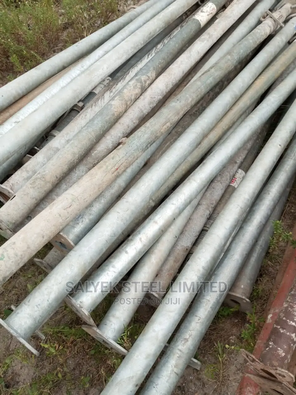 Scrap Metals