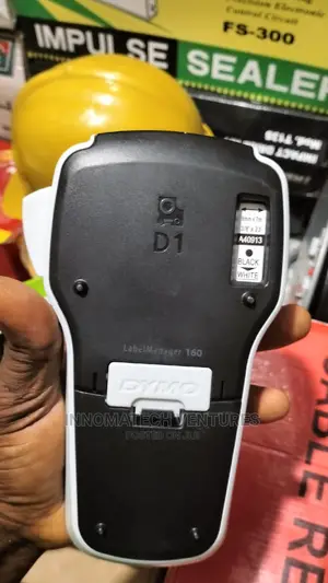 Labeling Machine (Dymo)