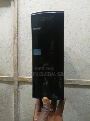 Desktop Computer Acer Aspire X3995 4GB Intel Core i5 HDD 500GB