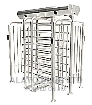 Zkteco Fht2400d Turnstile
