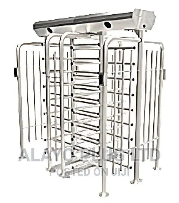 Zkteco Fht2400d Turnstile