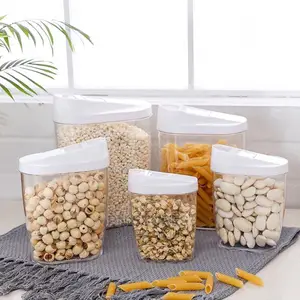 10 PCS Cereals Container