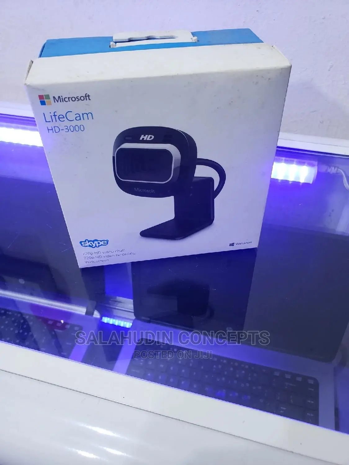 Microsoft Life Camera Hd- 3000