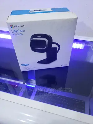 Microsoft Life Camera Hd- 3000