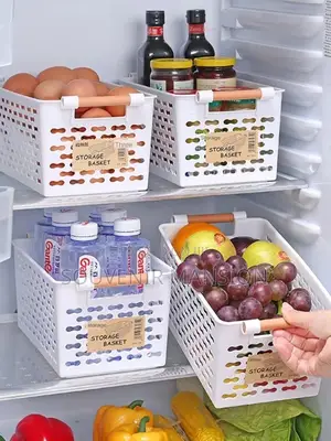 Mini Storage Pantry Organizer ( Moq 50pcs )