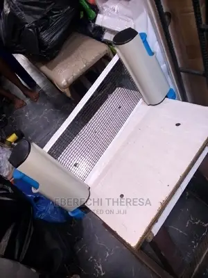 Portable Table Tennis Net Post Set
