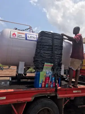 1.5ton LPG Installation With Dispenser
