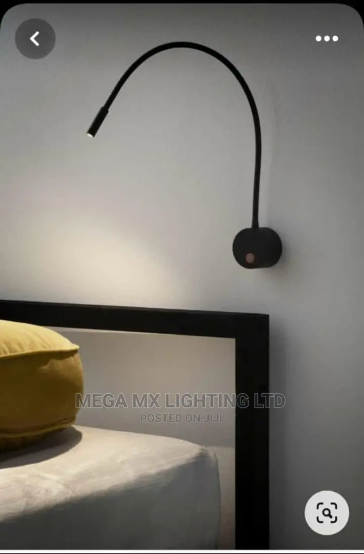 Mx Led Bedside Wall Lamp.