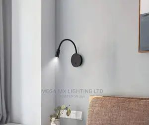 Mx Led Bedside Wall Lamp.