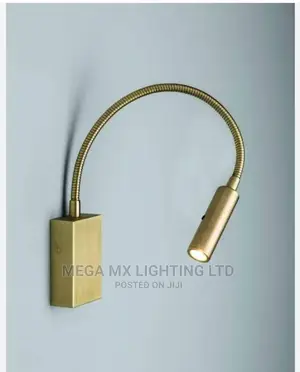 Mx Led Bedside Wall Lamp.