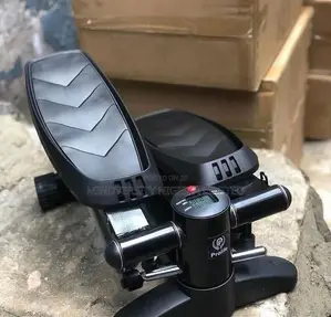 Black Quality Stepper