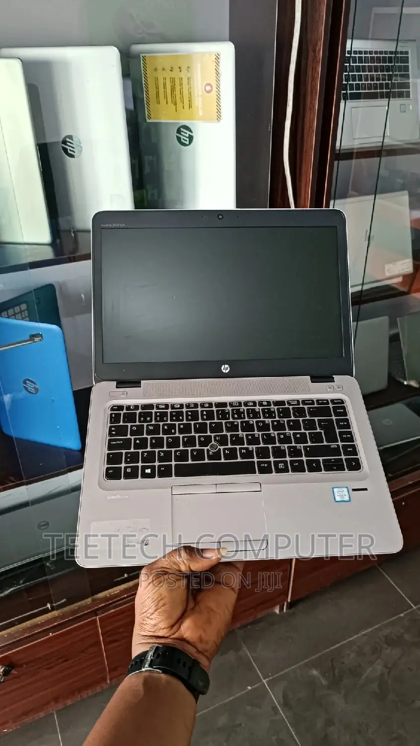 Laptop HP EliteBook 840 G3 8GB Intel Core I5 SSD 256GB