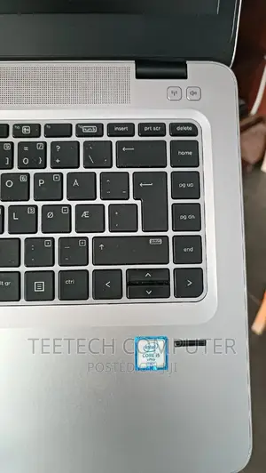 Laptop HP EliteBook 840 G3 8GB Intel Core I5 SSD 256GB