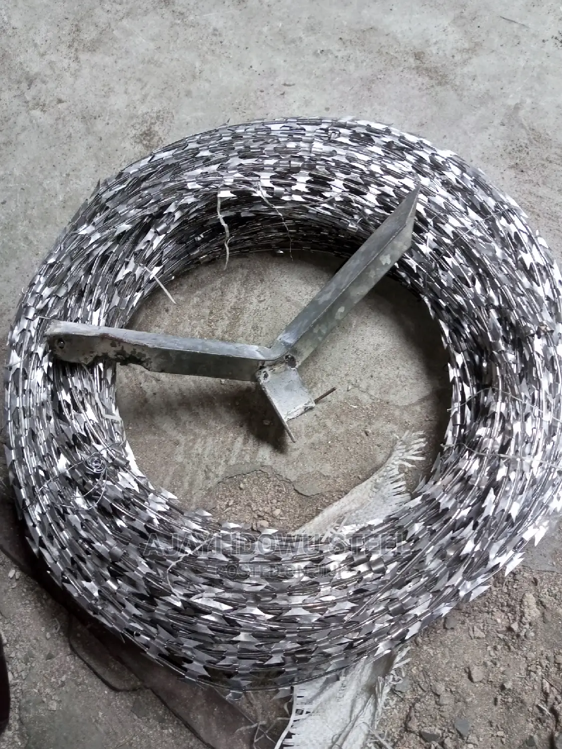 Security Wire Stainless