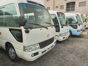 Toyota Coaster 2010 White
