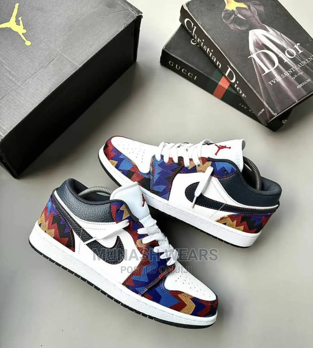 Classic Jordan X Sb Sneakers Collection
