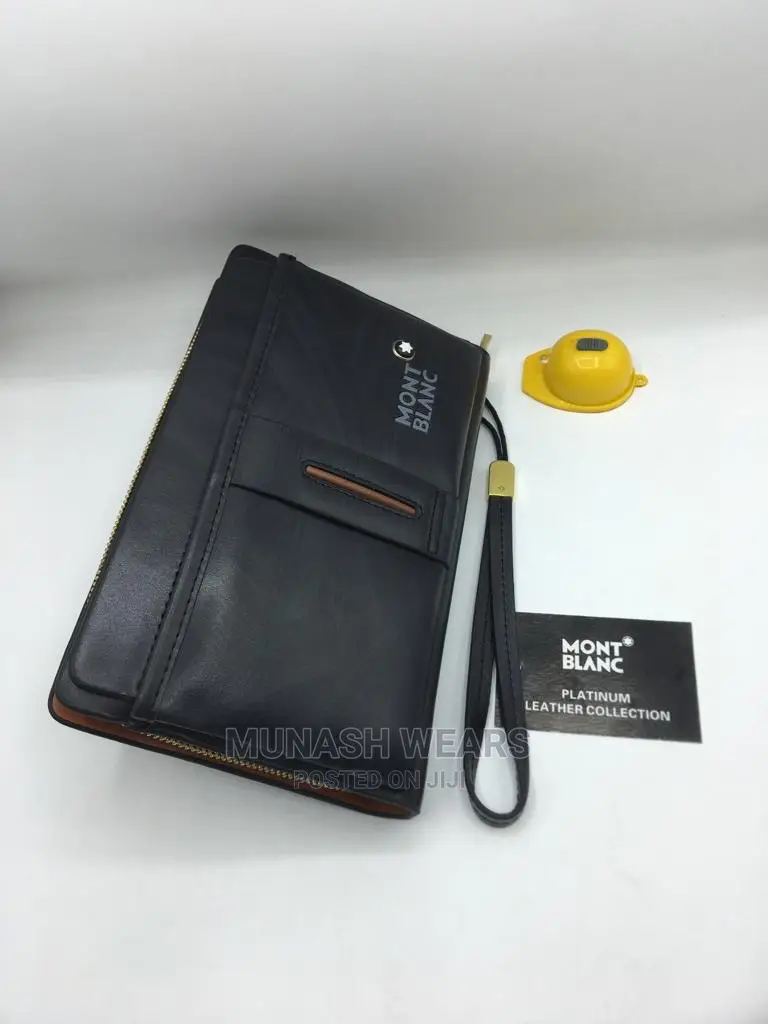 Original Leather Purse for Men