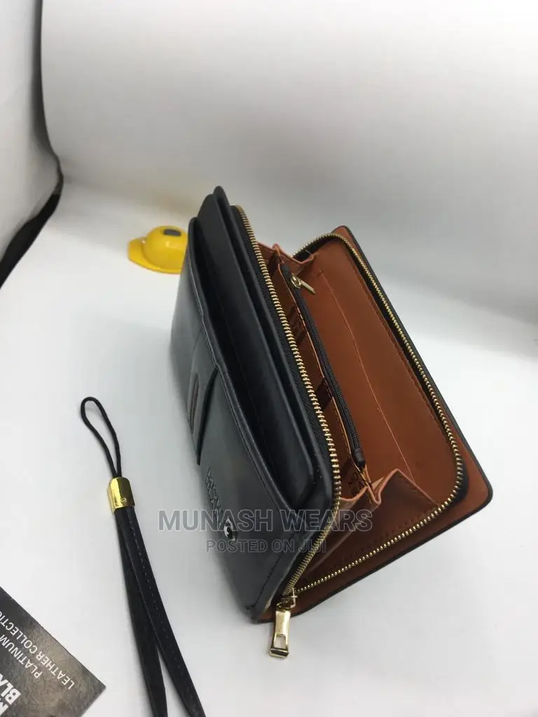 Original Leather Purse for Men