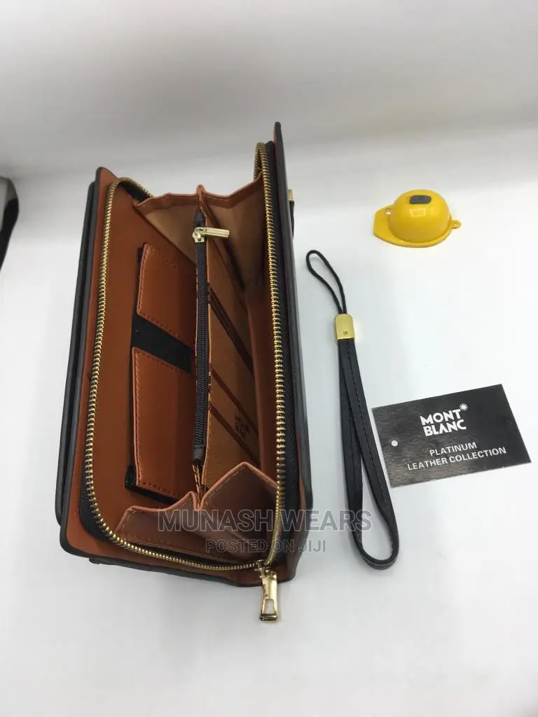 Original Leather Purse for Men