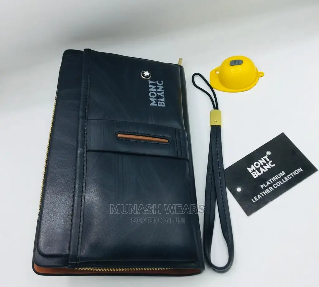 Original Leather Purse for Men