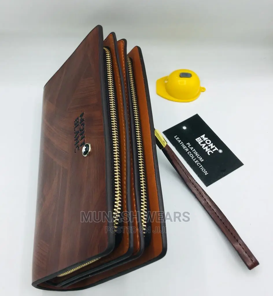 Original Leather Purse for Men