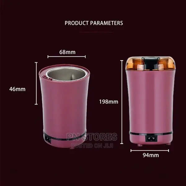 Multifunctional Dry Mill Grinder