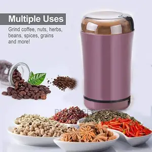 Multifunctional Dry Mill Grinder