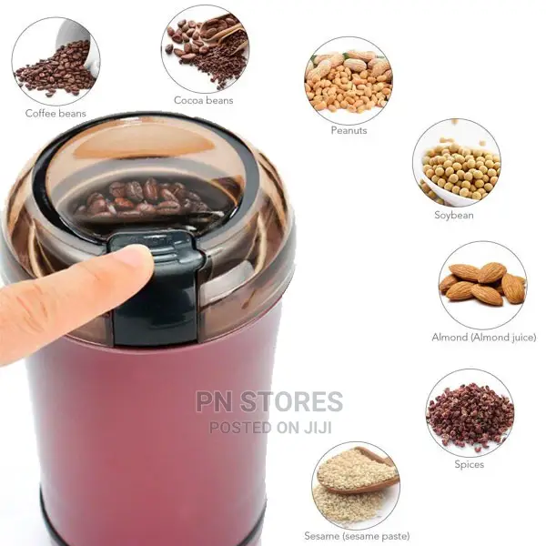 Multifunctional Dry Mill Grinder