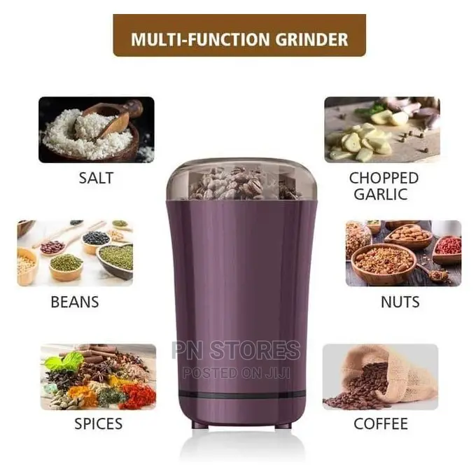 Multifunctional Dry Mill Grinder