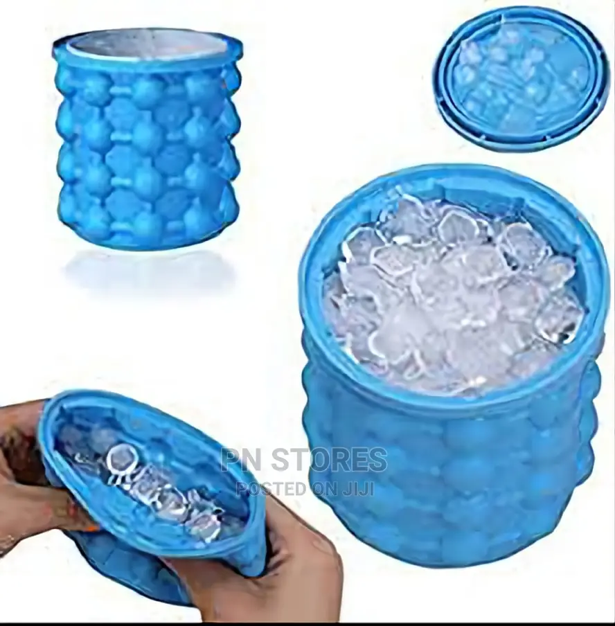Magic Ice Cube Maker