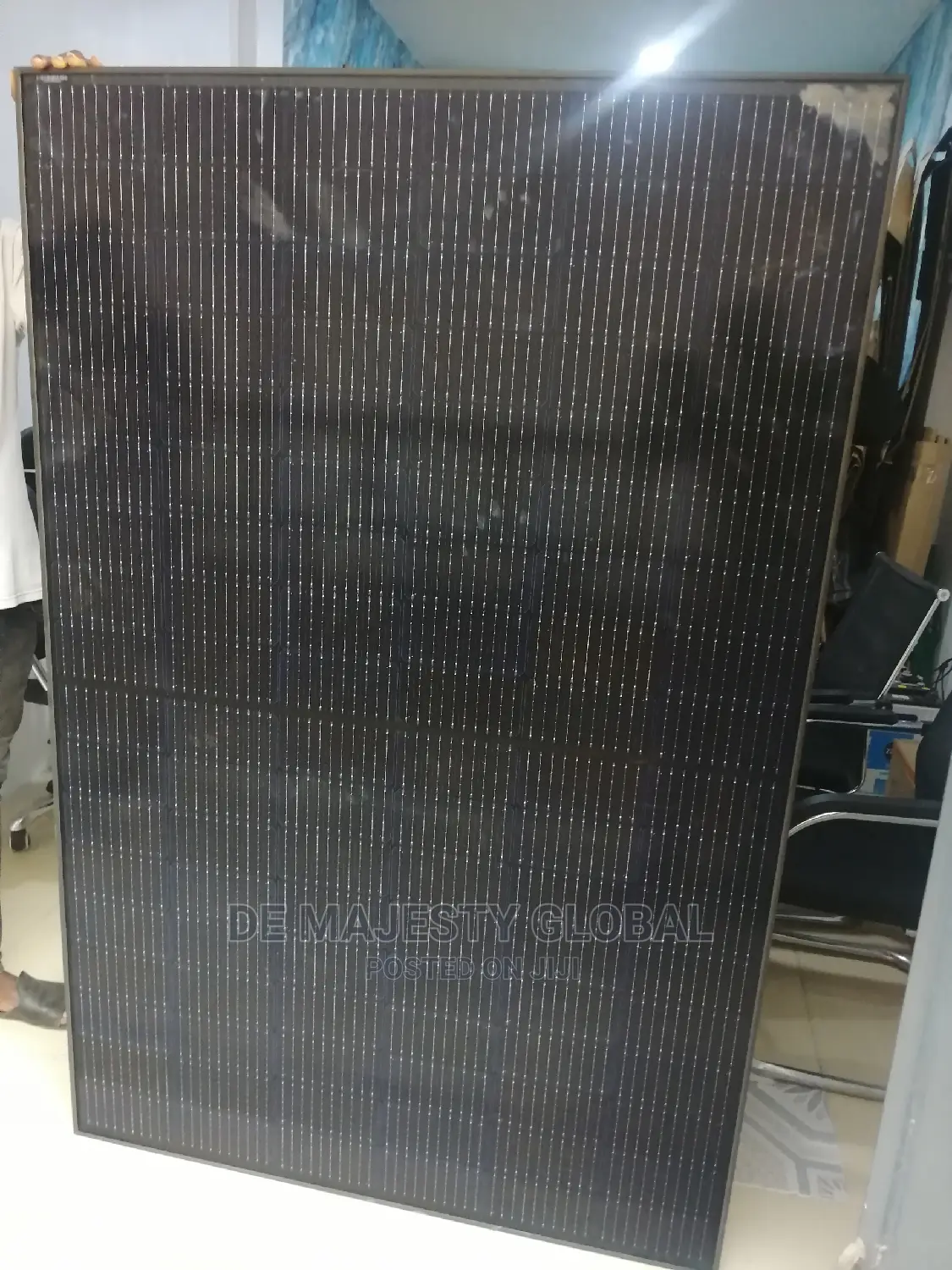 400watt All Black Era Solar Panel
