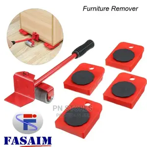 5 in 1 Heavy Furniture Moving Tool || Heavy Object Mover