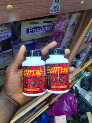 New Look Caffeine (Maximum Strength)
