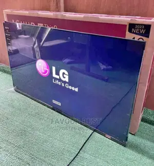 2025new Lg 65" Uhd Ai Thinq Netflix Youtube App Bluetooth