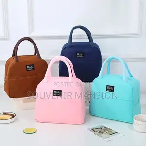 Mini Lunch / Cosmetic Bag