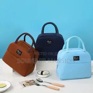 Mini Lunch / Cosmetic Bag